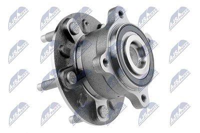 Nty Radlagersatz [Hersteller-Nr. KLT-DW-096] für Chevrolet, Opel, Vauxhall von NTY