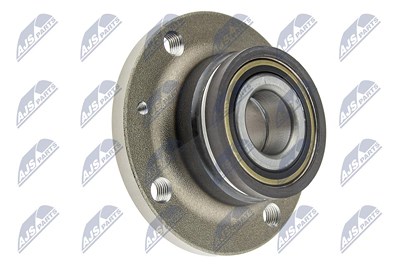 Nty Radlagersatz [Hersteller-Nr. KLT-FT-016] für Abarth, Fiat von NTY