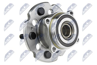 Nty Radlagersatz [Hersteller-Nr. KLT-HD-060] für Acura, Honda von NTY