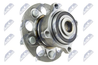 Nty Radlagersatz [Hersteller-Nr. KLT-HD-069] für Honda von NTY