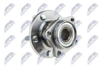 Nty Radlagersatz [Hersteller-Nr. KLT-MZ-055] für Mazda von NTY