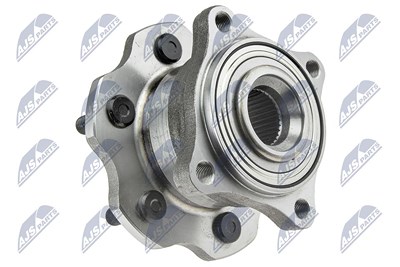 Nty Radlagersatz [Hersteller-Nr. KLT-NS-080] für Nissan von NTY