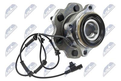 Nty Radlagersatz [Hersteller-Nr. KLT-NS-096] für Infiniti, Nissan von NTY