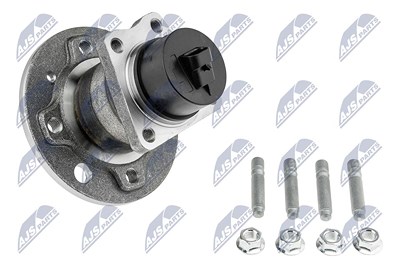 Nty Radlagersatz [Hersteller-Nr. KLT-PL-002] für Chevrolet, Daewoo, Opel, Vauxhall von NTY