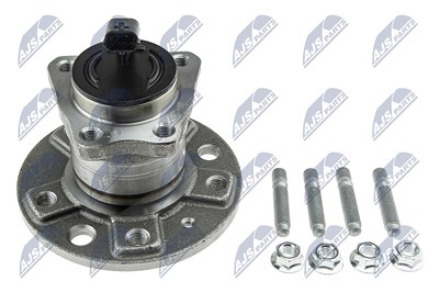 Nty Radlagersatz [Hersteller-Nr. KLT-PL-024] für Opel, Vauxhall von NTY