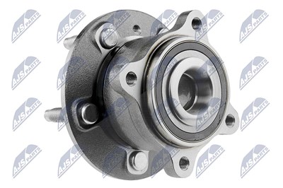 Nty Radlagersatz [Hersteller-Nr. KLT-PL-036] für Chevrolet, Opel, Vauxhall von NTY