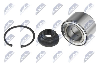 Nty Radlagersatz [Hersteller-Nr. KLT-RE-029] für Nissan, Opel, Renault, Vauxhall von NTY