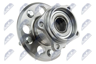 Nty Radlagersatz [Hersteller-Nr. KLT-TY-077] für Toyota von NTY