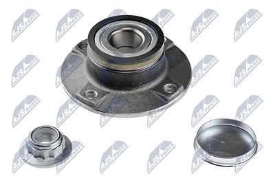 Nty Radlagersatz [Hersteller-Nr. KLT-VW-018] für Seat, Skoda, VW von NTY