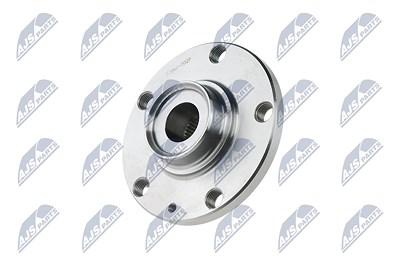 Nty Radnabe [Hersteller-Nr. KLP-AU-002P] für Audi, Skoda, VW von NTY