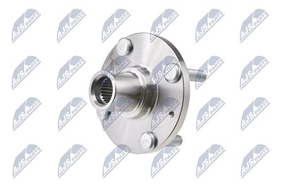 Nty Radnabe [Hersteller-Nr. KLP-HY-511P] für Hyundai, Kia von NTY