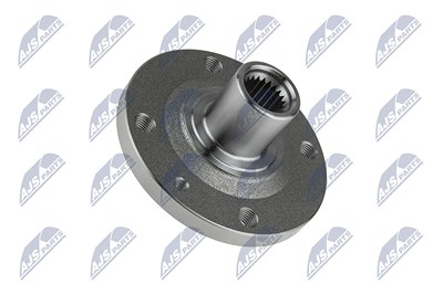 Nty Radnabe [Hersteller-Nr. KLP-NS-042P] für Nissan von NTY