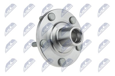 Nty Radnabe [Hersteller-Nr. KLP-TY-048P2] für Lexus, Toyota von NTY
