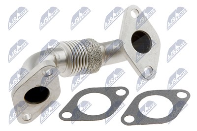 Nty Rohrleitung, AGR-Ventil [Hersteller-Nr. EGR-VW-044] für Seat, Skoda, VW von NTY