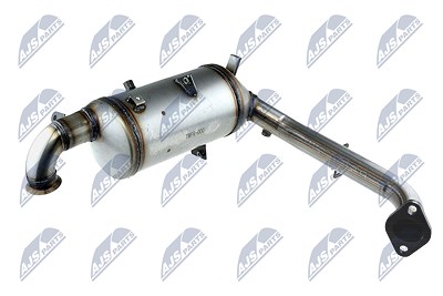 Nty Ruß-/Partikelfilter, Abgasanlage [Hersteller-Nr. DPF-FR-000] für Ford, Mazda von NTY