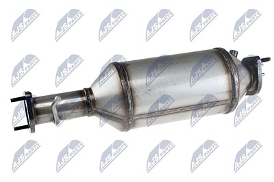 Nty Ruß-/Partikelfilter, Abgasanlage [Hersteller-Nr. DPF-FR-002] für Ford, Volvo von NTY