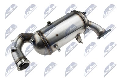 Nty Ruß-/Partikelfilter, Abgasanlage [Hersteller-Nr. DPF-PL-008] für Chevrolet, Opel, Saab, Vauxhall von NTY