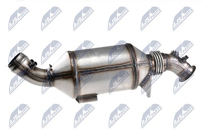 Nty Ruß-/Partikelfilter, Abgasanlage [Hersteller-Nr. DPF-VW-000] für VW von NTY
