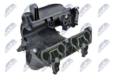 Nty Saugrohrmodul [Hersteller-Nr. BKS-FR-001] für Ford von NTY
