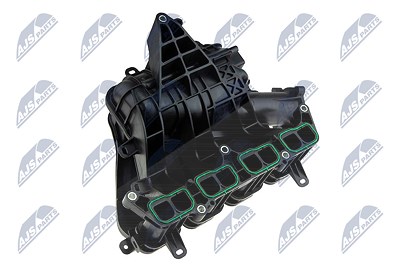 Nty Saugrohrmodul [Hersteller-Nr. BKS-MZ-002] für Mazda von NTY
