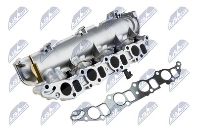 Nty Saugrohrmodul [Hersteller-Nr. BKS-PL-000] für Alfa Romeo, Fiat, Opel, Saab, Vauxhall von NTY