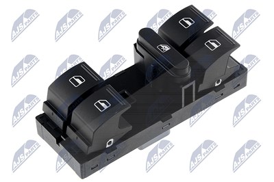 Nty Schalter, Fensterheber [Hersteller-Nr. EWS-SK-010] für Skoda von NTY