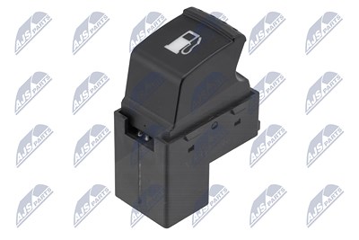 Nty Schalter, Tankklappenentriegelung [Hersteller-Nr. EWS-VW-175] für VW von NTY