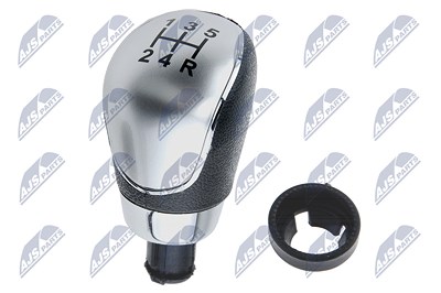 Nty Schalthebelknauf [Hersteller-Nr. GZB-FR-003] für Ford von NTY