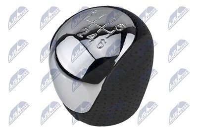 Nty Schalthebelknauf [Hersteller-Nr. GZB-HY-501] für Hyundai, Kia von NTY