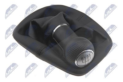 Nty Schalthebelknauf [Hersteller-Nr. GZB-VW-007] für VW von NTY