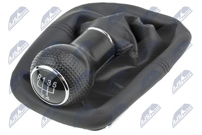 Nty Schalthebelknauf [Hersteller-Nr. GZB-VW-017] für VW von NTY