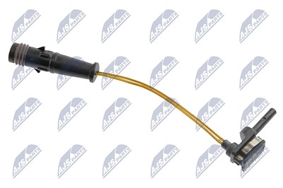 Nty Sensor, Bremsbelagverschleiß [Hersteller-Nr. HCZ-ME-001] für Mercedes-Benz von NTY