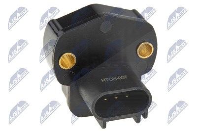 Nty Sensor, Drosselklappenstellung [Hersteller-Nr. ECP-CH-007] für Dodge, Jeep von NTY