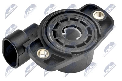 Nty Sensor, Drosselklappenstellung [Hersteller-Nr. ECP-RE-010] für Dacia, Renault von NTY