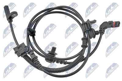 Nty Sensor, Raddrehzahl [Hersteller-Nr. HCA-CH-028] für Chrysler, Dodge von NTY