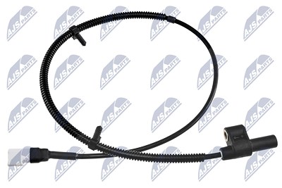 Nty Sensor, Raddrehzahl [Hersteller-Nr. HCA-FR-049] für Ford von NTY