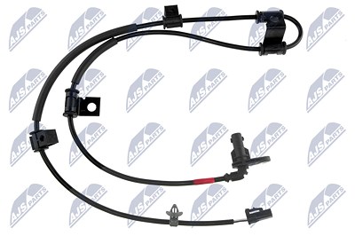 Nty Sensor, Raddrehzahl [Hersteller-Nr. HCA-HY-551] für Hyundai von NTY
