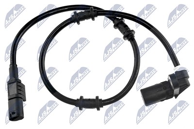 Nty Sensor, Raddrehzahl [Hersteller-Nr. HCA-ME-016] für Mercedes-Benz von NTY