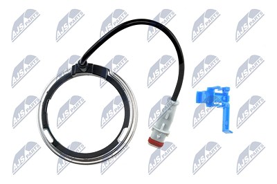 Nty Sensor, Raddrehzahl [Hersteller-Nr. HCA-PL-002] für Opel von NTY