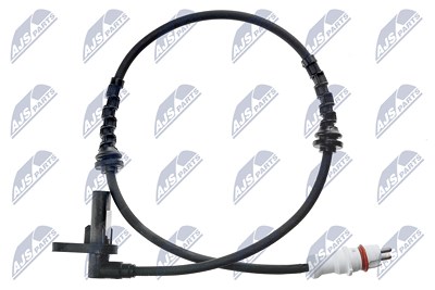 Nty Sensor, Raddrehzahl [Hersteller-Nr. HCA-RE-000] für Renault von NTY