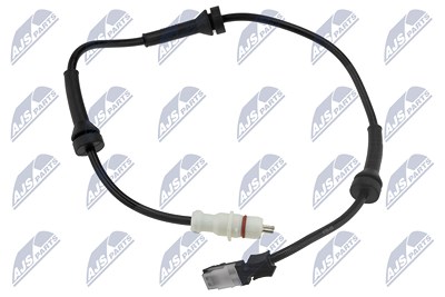 Nty Sensor, Raddrehzahl [Hersteller-Nr. HCA-RE-008] für Renault von NTY