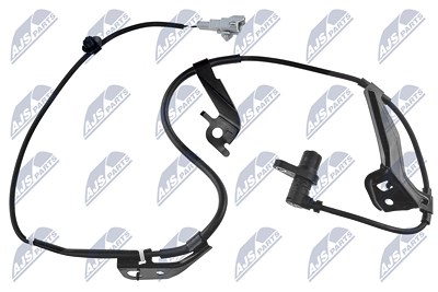 Nty Sensor, Raddrehzahl [Hersteller-Nr. HCA-TY-095] für Toyota von NTY