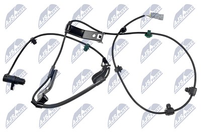 Nty Sensor, Raddrehzahl [Hersteller-Nr. HCA-TY-098] für Toyota von NTY