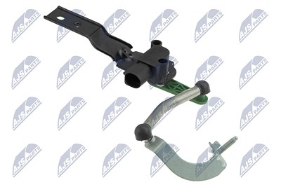 Nty Sensor, Xenonlicht (Leuchtweitenregulierung) [Hersteller-Nr. ECX-AU-036] für Audi, Seat, Skoda, VW von NTY