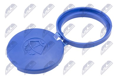Nty Verschlussdeckel, Kühlmittelbehälter [Hersteller-Nr. KZS-CT-000] für Citroën, Fiat, Lancia, Peugeot von NTY