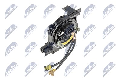 Nty Wickelfeder, Airbag [Hersteller-Nr. EAS-LR-002] für Land Rover von NTY