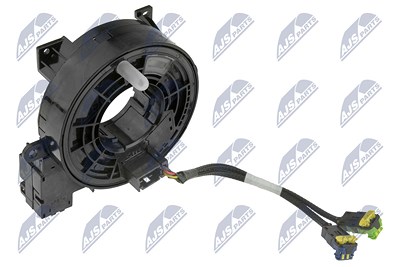 Nty Wickelfeder, Airbag [Hersteller-Nr. EAS-RE-019] für Renault von NTY