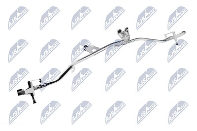 Nty Wischergestänge [Hersteller-Nr. EMW-PL-003] für Opel, Vauxhall von NTY