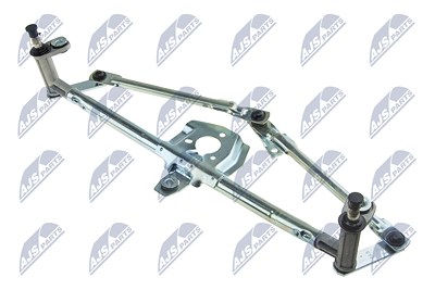 Nty Wischergestänge [Hersteller-Nr. EMW-VW-021] für Audi, Seat, Skoda, VW von NTY