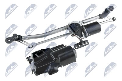 Nty Wischergestänge [Hersteller-Nr. ESW-PL-001A] für Opel von NTY